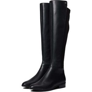 Michael Kors Bromley Flat Riding Boot Boots Size 5 New